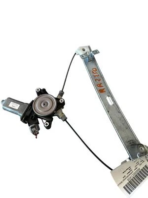 04 05 06 07 08 09 10 11 12 MITSUBISHI GALANT Ventana Trasera Motor Regulador Derecho Foto 1 de 4