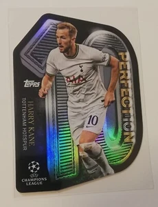 Topps 2022-23 Uefa Competitions - Die-Cut Perfection - Harry Kane - Tottenham - Picture 1 of 1