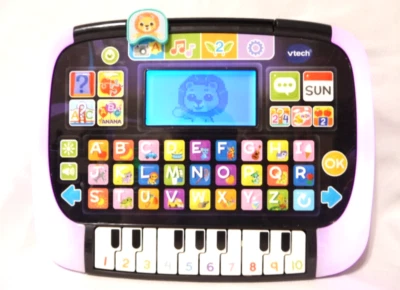 VTech Little Apps Tablet Educational Piano - Image 1 of 4