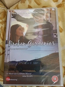 BROKEN GARDENIAS   DVD   BRAND NEW SEALED     LGBTQ INTEREST - Bild 1 von 2