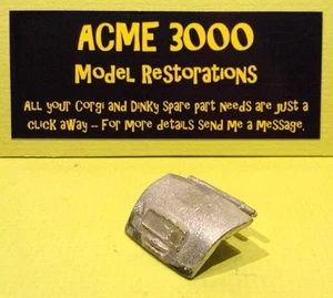 Dinky 152 Rolls Royce Phantom V Reproduction Repro White Metal Boot Trunk Lid - Picture 1 of 2