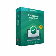 Kaspersky Lab Anti-Virus 2020 1 Licence 1 Anno