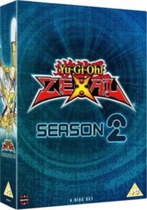 Yu-Gi-Oh! Zexal: Season 2 Complete Collection DVD Anime (2011) Satoshi Kuwahara - Picture 1 of 7