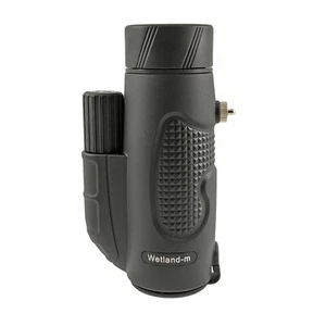 10x32 MONOCULAR VISIONARY WETLAND-m ~ WATERPROOF, FOGPROOF, MULTICOATED BAK4 - Picture 1 of 5