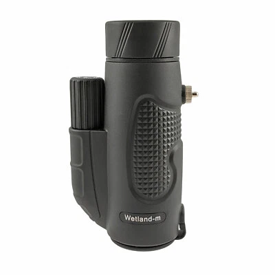 10x32 MONOCULAR VISIONARY WETLAND-m  ~ WATERPROOF, FOGPROOF, MULTICOATED BAK4 - Image 1 of 4