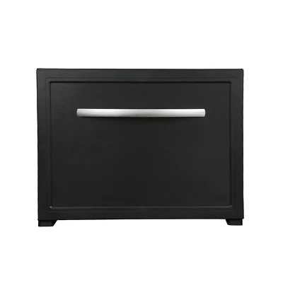 Smad Drawer Fridge Compact Refrigerator for Bedroom Dorm Office No Noise - Image 1 of 4