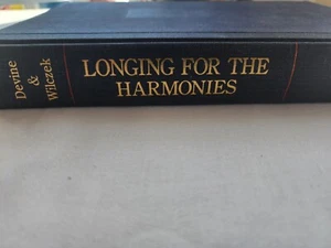 Longing for the Harmonies: Themes and Variations from Modern Physics 1st Edition - Picture 1 of 3