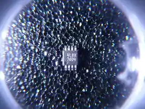 INTERNATIONAL RECTIFIER IRF7604TR MOSFET P-CHANNEL 20V 3.6A MICRO8 *NEW* Qty.100 - Picture 1 of 1