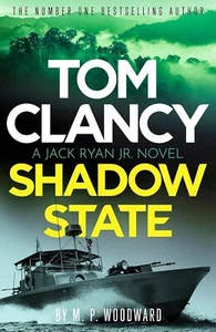 Tom Clancy Shadow State: Jack Ryan, Jr. is in a race for his life in this pulse- - Picture 1 of 1