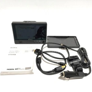 Sony CLM-FHD5 Clip-on 5 Full HD LCD On-Camera Monitor 1920x1080 CLMFHD5 Open Box - Picture 1 of 5
