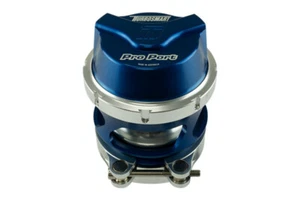 Turbosmart GenV 54mm Pro Port Universal Blow Off Valve - Azul - Imagen 1 de 1