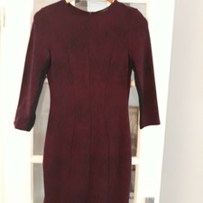 coast freida animal midi dress