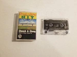 Cheech & Chong - Greatest Hits - Cassette Tape - Picture 1 of 1