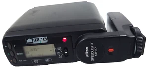 Nikon Speedlight SB-27 Shoe Mount Flash Excellent 2133692 - Picture 1 of 8