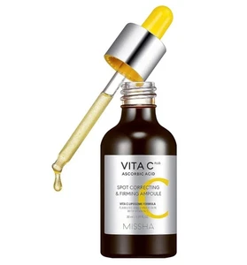 MISSHA Vita C Plus Spot Correcting & Firming Ampoule 30ml * UK SELLER * - Picture 1 of 7