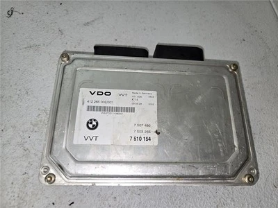 2004 - 2006 BMW 750LI 745 X5 4.4L VVT Valvetronic Control Module 7 510 154 OEM - Image 1 of 3