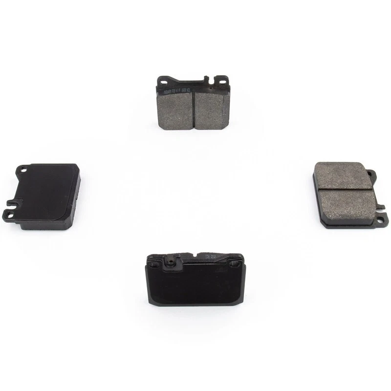 MAGMA Front Semi Metallic Brake Pads For 1978-1979 Mercedes-Benz 300CD H83DH - Image 1 of 1
