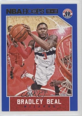 2015-16 Panini NBA Hoops Blue /399 Bradley Beal #7 - Image 1 of 2