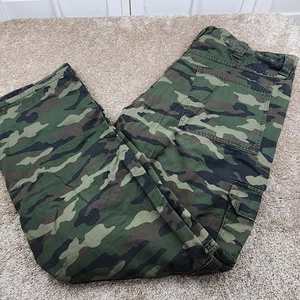 Pantalones Wrangler Para Hombre 40x32 Calce Relajado Camuflaje Aislados Multicolor Sueltos - Imagen 1 de 8
