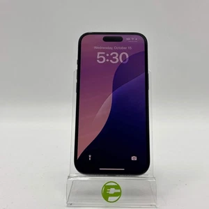 T-Mobile Apple iPhone 15 128 GB NEGRO MTLV3LL/A - Imagen 1 de 13