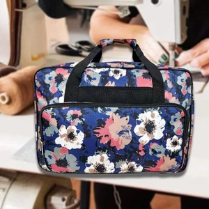 Sewing Machine Carrying Case Gym Storage Tote Bag for Travel Transport Home - Picture 1 of 7