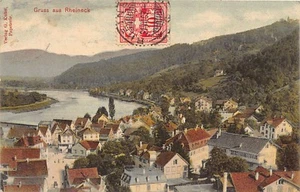 Schweiz - RHEINECK (SG) Totalansicht - Verlag - G. Kuhn - Picture 1 of 2