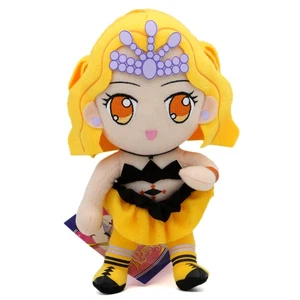 Official MIMETE Sailor Moon 8 in. Plush Great Eastern 52600 (Mimi Hanyu Plushie) - Picture 1 of 3