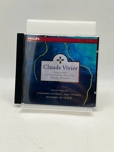 Claude Vivier: Lonely Child Prologue Pour Un Marco Polo Zipangu Bouchard CD 1996 - Picture 1 of 3