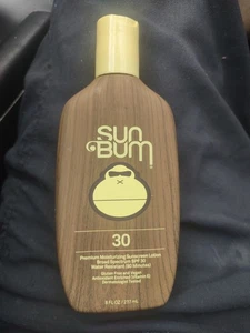 Sun Bum Original LSF 30 Sonnenschutz Körperlotion - Ablaufdatum: 12/25 - Bild 1 von 2