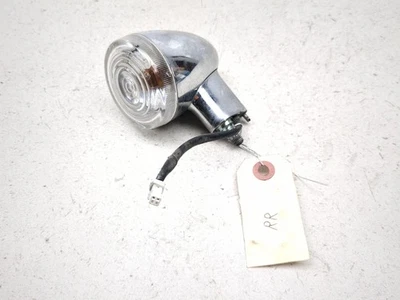09-17 Triumph Thunderbird 1600 Rear Right Turn Signal Flasher Indicator Light - Image 1 of 4