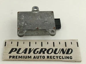 Saab 9-3 Sedan Stability Yaw Rate Control Module Sensor Fits 2008-2011 08 09 10 - Picture 1 of 12