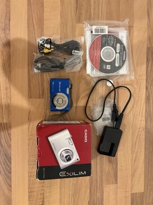 Casio Exilim EX-Z100 Defekt - Bild 1 von 4