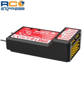 Redcat Racing LR6X 6 Channel Receiver RER13219 - Picture 1 of 1