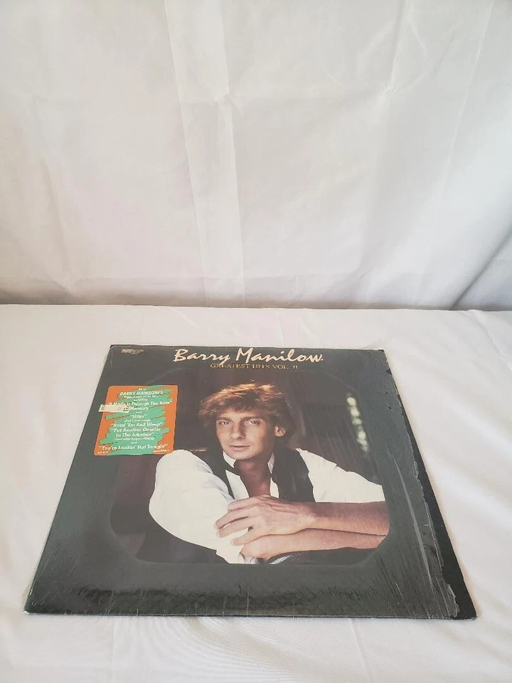 BARRY MANILOW ~ GREATEST HITS VOL.2 ~ AL8-8102 ~ 1983 ~ LP ~ EX - Image 1 of 4