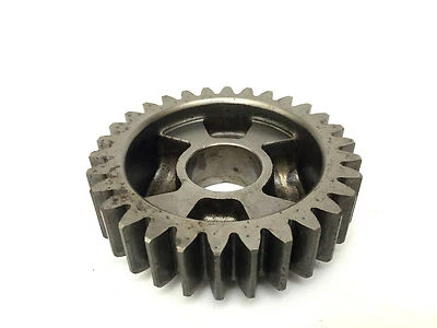 HONDA PC800 PC 800 DAMPER SHAFT GEAR 30T OEM Foto 1 de 4