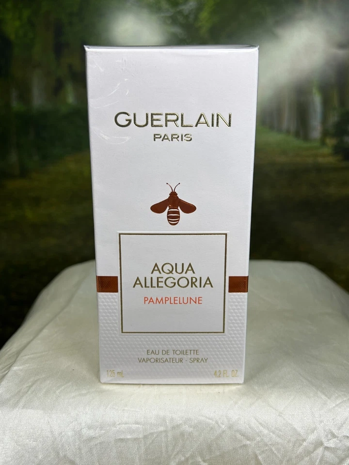 Guerlain Aqua Allegoria Pamplelune 4.2oz Women's Eau de Toilette
