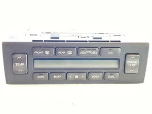 Heater A/c Control LEXUS GS430 02 03 04 05 - Picture 1 of 5