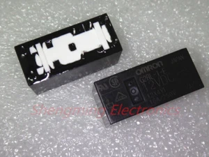 Relé OMRON 2 piezas 12V 8 pines G2RL-1-E-12VDC 16A 250VAC - Imagen 1 de 1