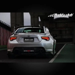 BUDDY CLUB LED Tail Lights Ver. 2 for BRZ ZC6 Early/Update Model BDC-TTL-ZNAE-V2 - Picture 1 of 6