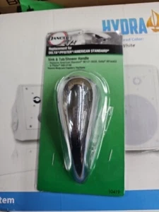 DANCO Replacement Lever Lavatory and Tub Shower Handle Chrome Finish - 10419 - Picture 1 of 2