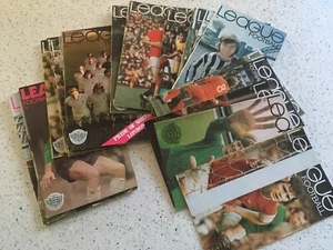 LEAGUE FOOTBALL (FOOTBALL LEAGUE REVIEW) - 1972/73 - Bewertung(en) auswählen erforderlich - Bild 1 von 1
