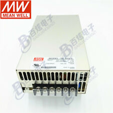 1 pcs MEAN WELL   SE-600-5 600W 5V 100A  power supply   