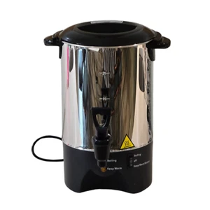 Commercial Hot Water Urn Boiler Dispenser 30 Cups with keep Warming 4.5L - Picture 1 of 9