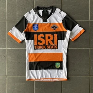Camiseta Rugby League West Tigers Edición Jugador Intrust Super Premiership NRL TALLA L - Imagen 1 de 10