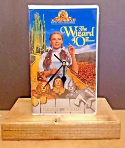 Der Zauberer von Oz VHS Klappuhr - Bild 1 von 5