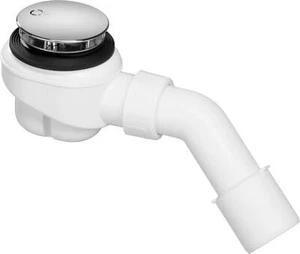 Viega Domoplex Ablaufgarnitur Siphon Ablauf für Duschwannen Durchmesser Ø 52mm - Bild 1 von 2