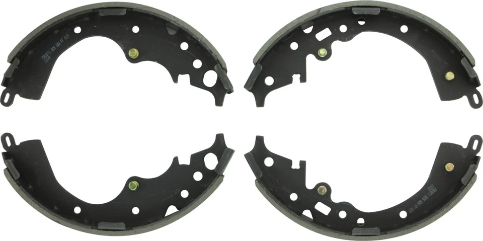 Para 2005-2020 Toyota Tacoma Bosch conjunto de sapata de freio a tambor traseira 2006 2007 2008 2009 - Imagem 1 de 1