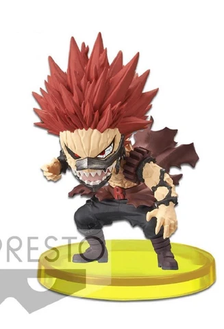 Red Riot Figure - MHA - World Collectable Figure - Vol.7 - 2.8 Inch Cover