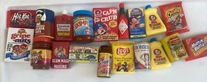 Lotto 19 Pacchetti Wacky Mini tutte le serie Old Skool Puny Prodotti - Foto 1 di 7