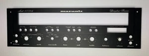 ¡Nuevo! Placa frontal del panel frontal receptor Marantz 2330B 2330 B (placa frontal) ¡OFERTA! - Imagen 1 de 11